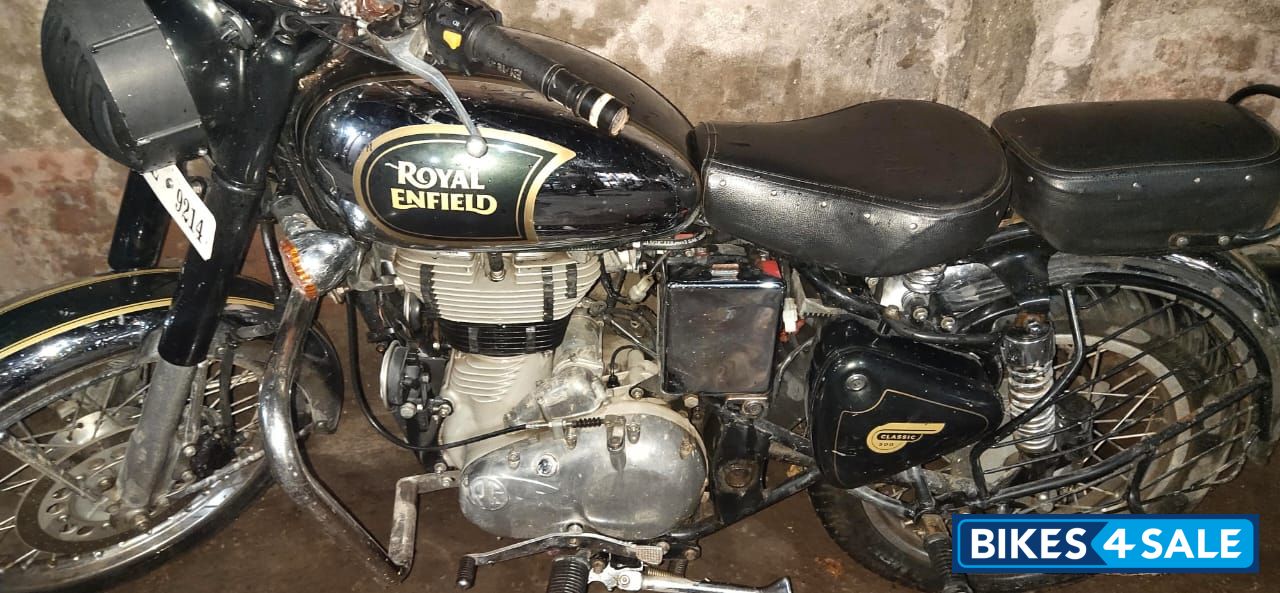 Royal Enfield Classic Chrome