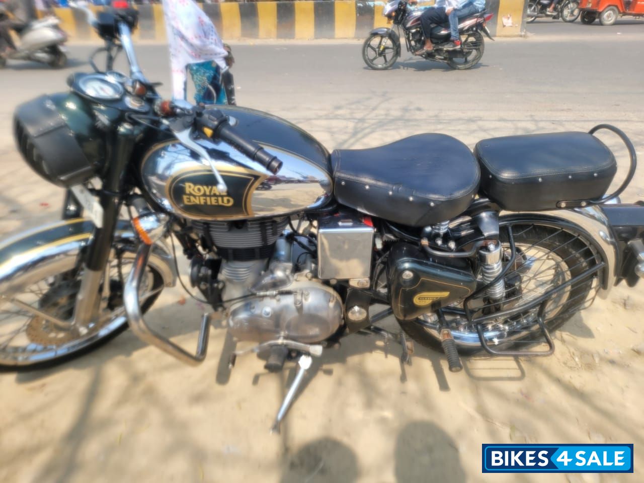 Royal Enfield Classic Chrome