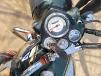 Royal Enfield Classic Chrome