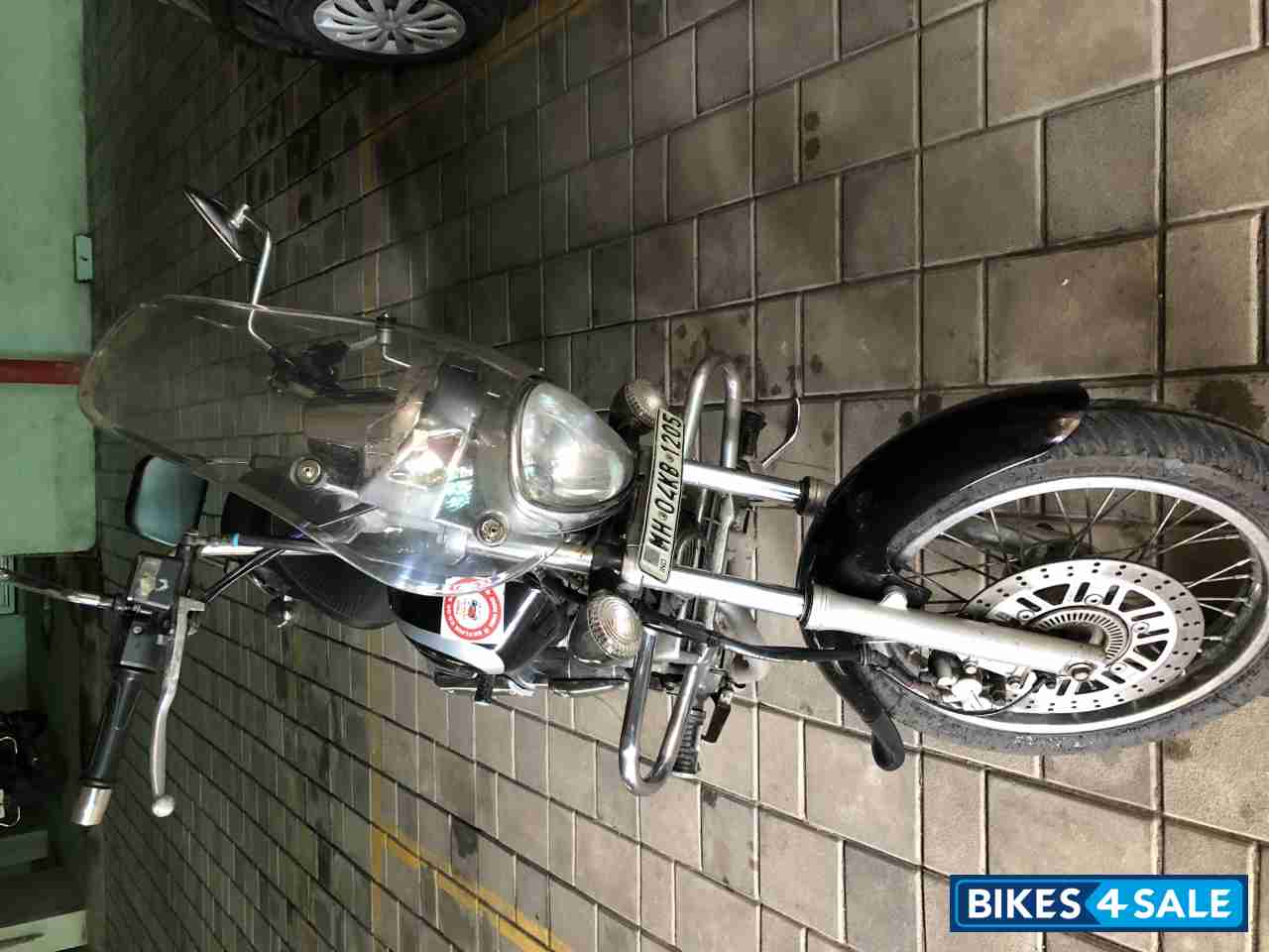 Bajaj Avenger Cruise 220