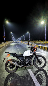 Royal Enfield Himalayan 2020 Model