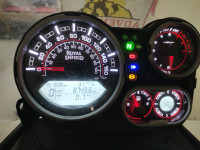 Snow White Royal Enfield Himalayan BS VI