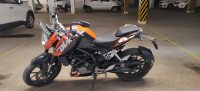 KTM Duke 200