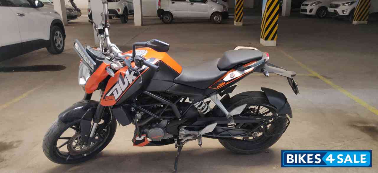 KTM Duke 200 KTM Duke 200