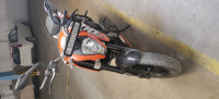 KTM Duke 200
