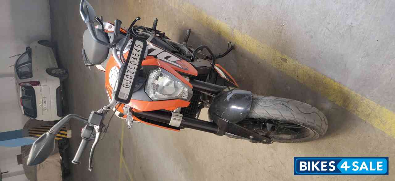 KTM Duke 200 KTM Duke 200