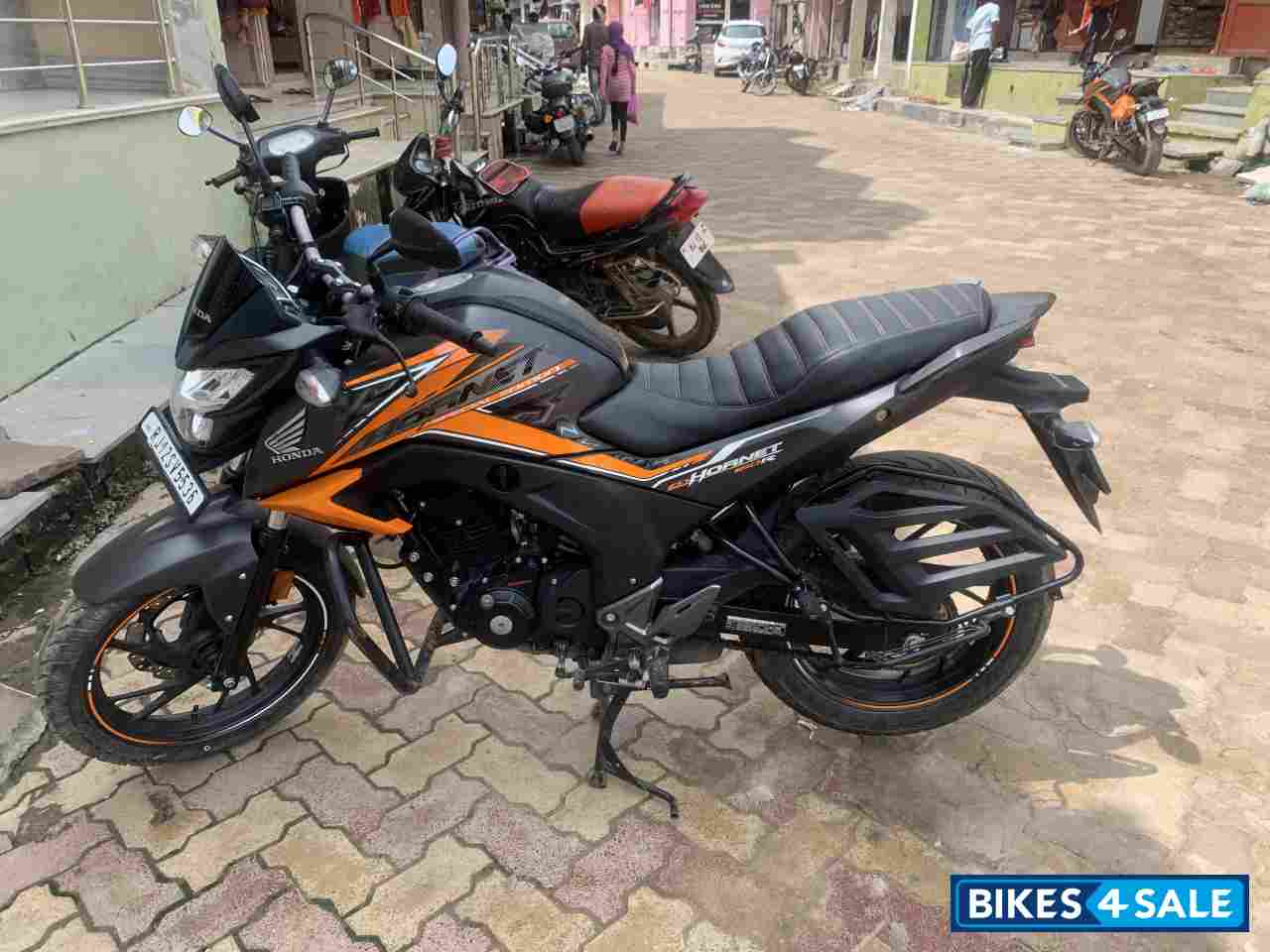 Honda CB Hornet 160R Honda CB Hornet 160R