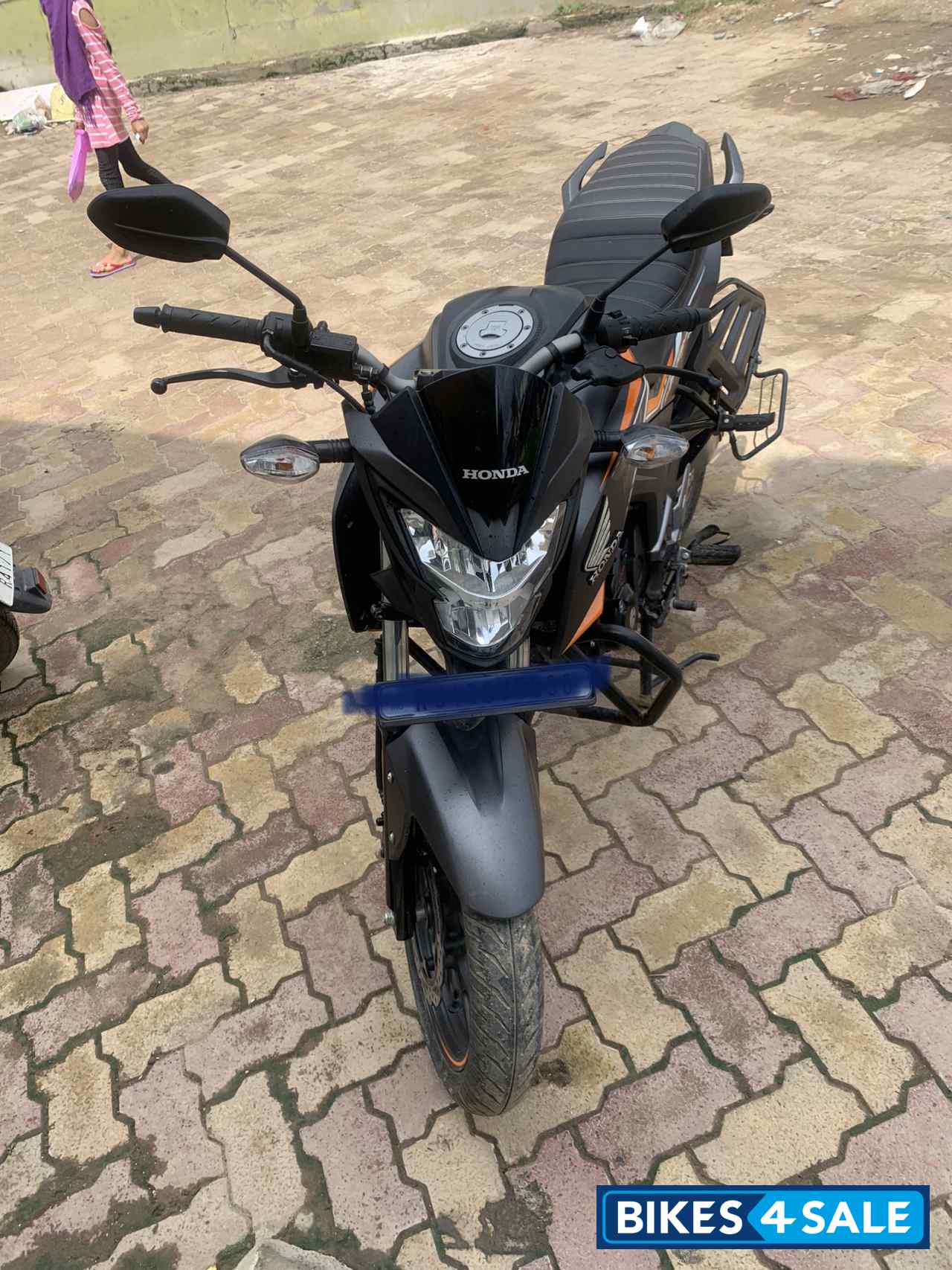 Honda CB Hornet 160R Honda CB Hornet 160R