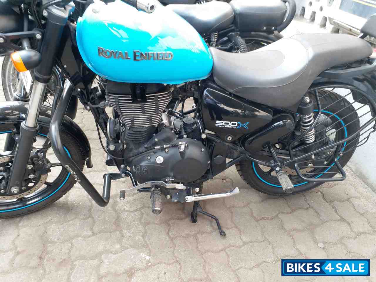 Royal Enfield Thunderbird X 500