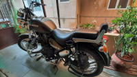 Lightning Royal Enfield Thunderbird 350