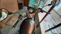 Lightning Royal Enfield Thunderbird 350