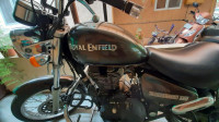 Lightning Royal Enfield Thunderbird 350
