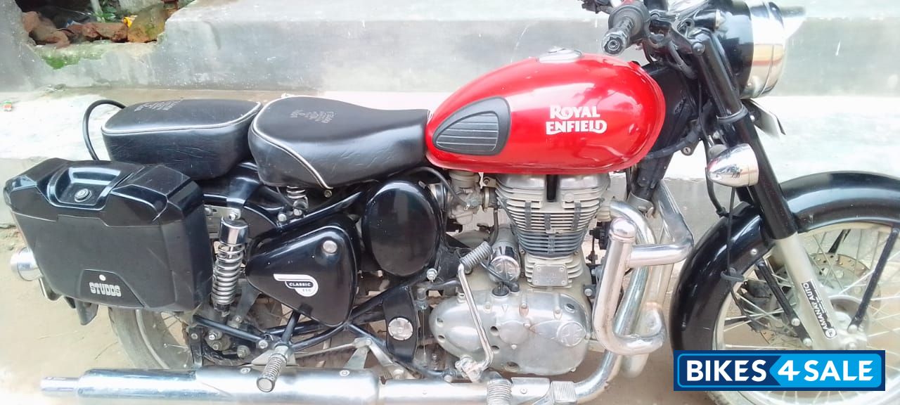 Royal Enfield Classic 350