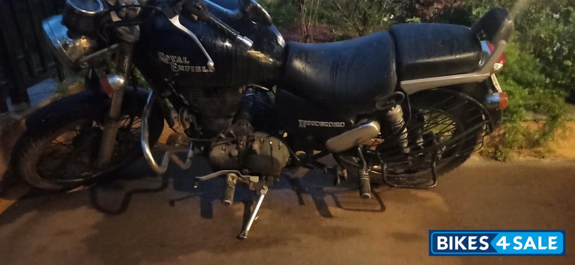 Royal Enfield Thunderbird 350