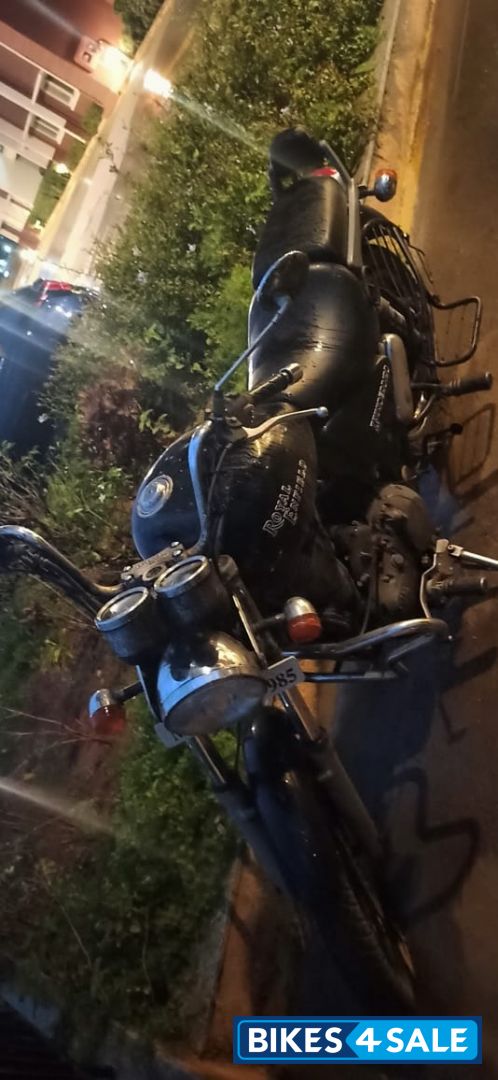 Royal Enfield Thunderbird 350 Royal Enfield Thunderbird 350