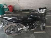 Black Bajaj Pulsar 180 DTSi