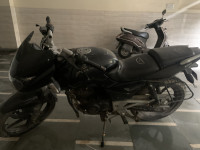 Black Bajaj Pulsar 180 DTSi