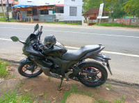Suzuki Gixxer SF