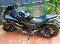 Suzuki Gixxer SF