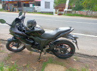 Suzuki Gixxer SF