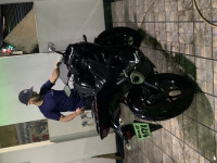 Yamaha YZF R3 2017 Model