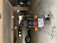 Black Royal Enfield Classic 350