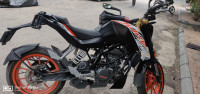 KTM Duke 125 2020 2020 Model