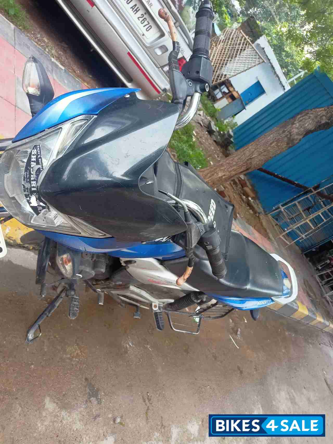 Bajaj Discover 100T