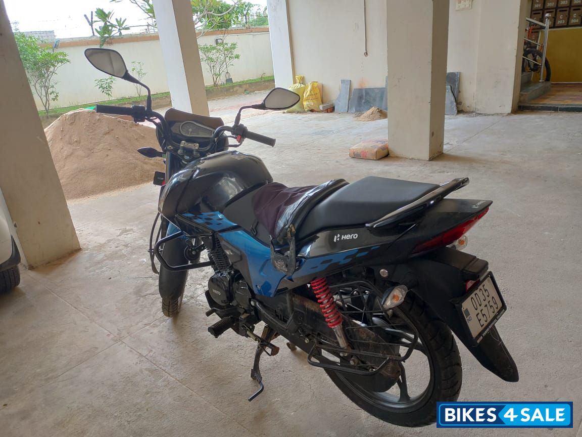 Hero Glamour BS6