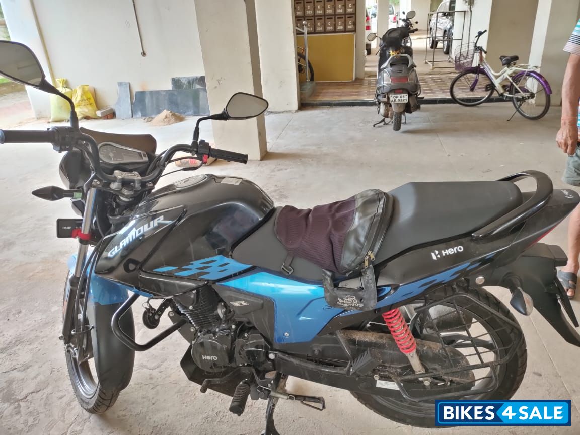 Hero Glamour BS6