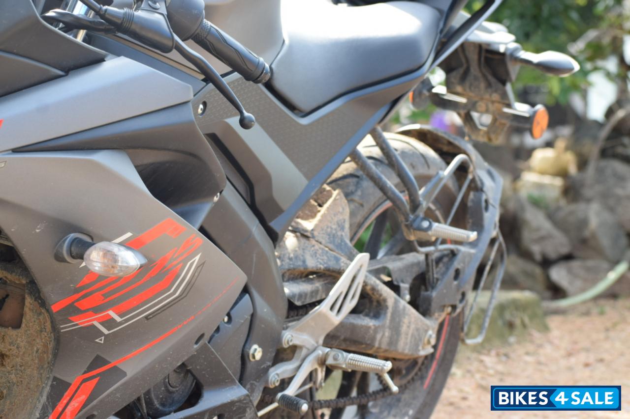 Yamaha YZF R15 V3 BS6