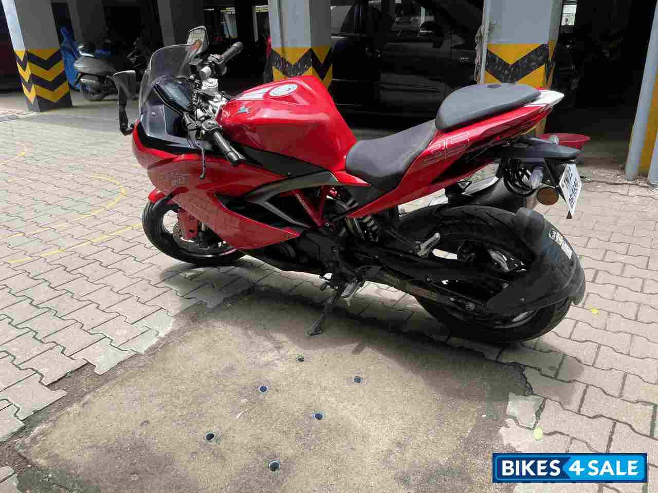 TVS Apache RR 310