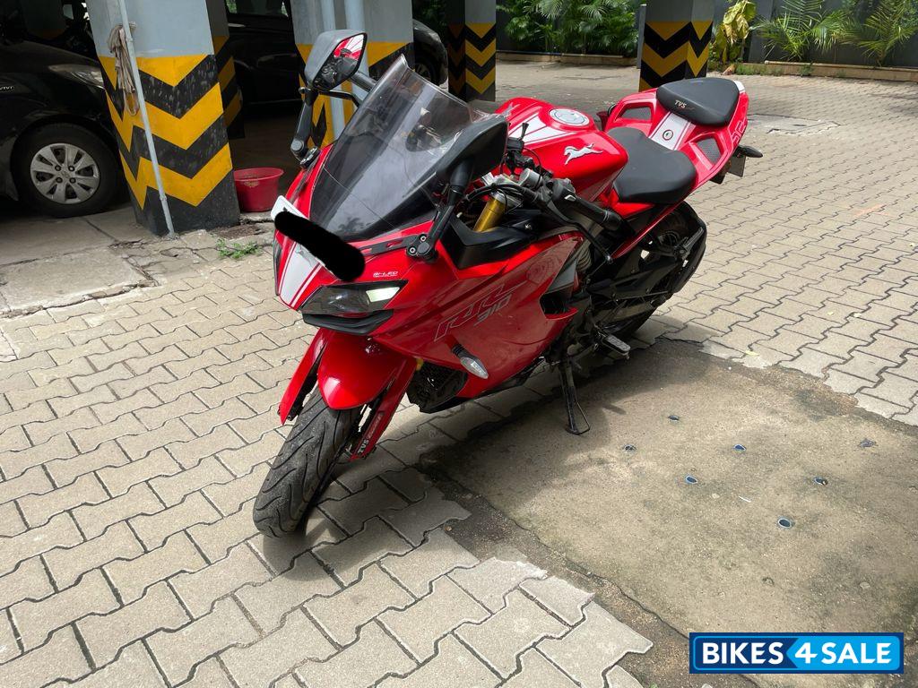 TVS Apache RR 310