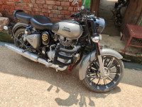 Royal Enfield Classic Gunmetal Grey 2019 Model
