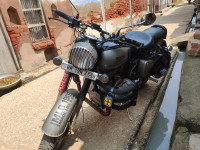 Royal Enfield Classic Gunmetal Grey