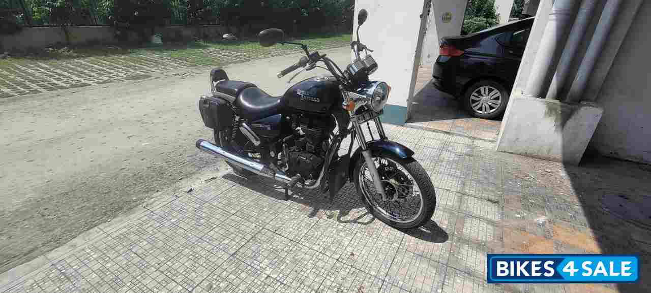 Royal Enfield Thunderbird 350