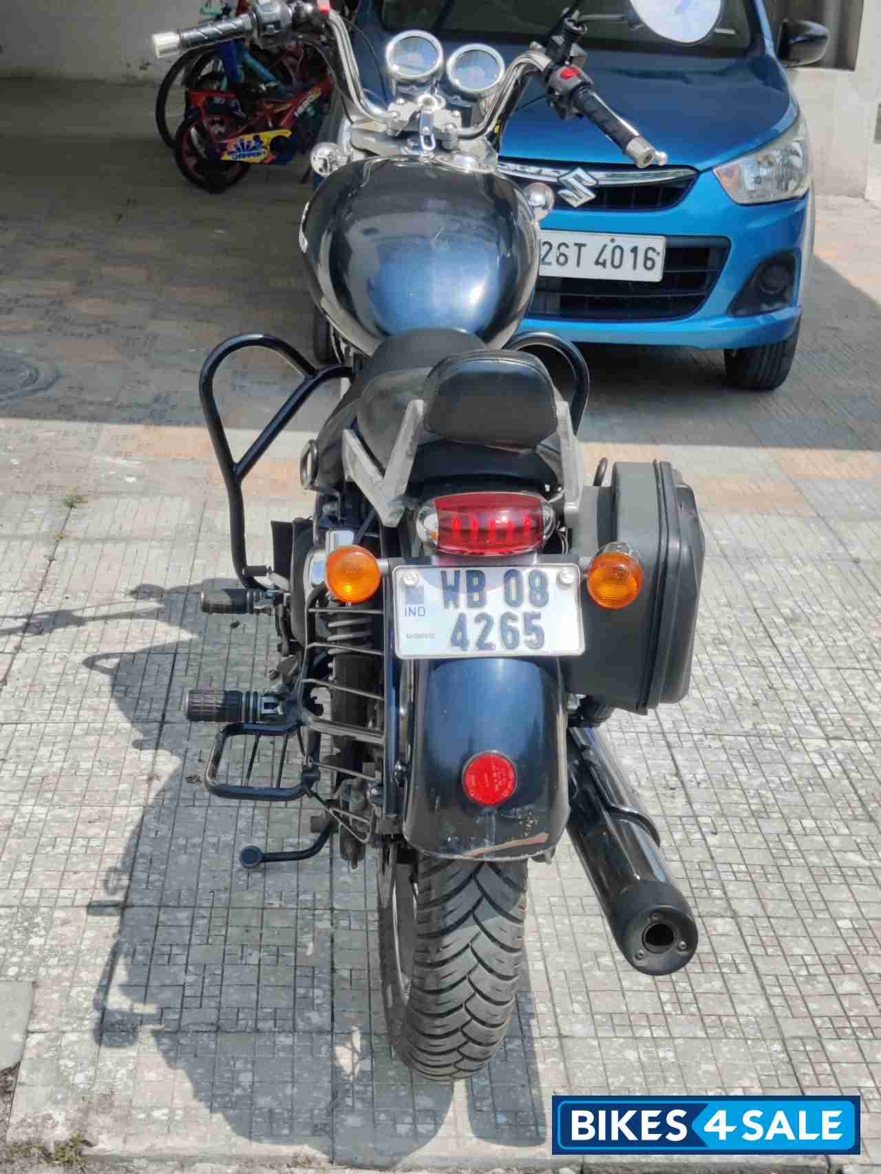 Royal Enfield Thunderbird 350