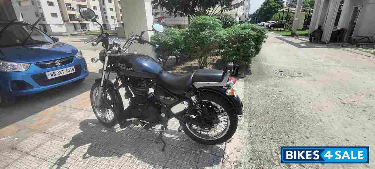 Royal Enfield Thunderbird 350