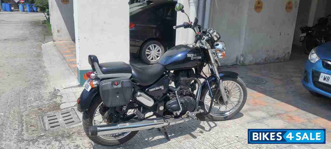 Royal Enfield Thunderbird 350