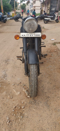 Royal Enfield Classic 500 Model