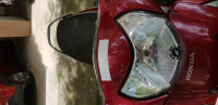 Cherry Red Honda Activa i