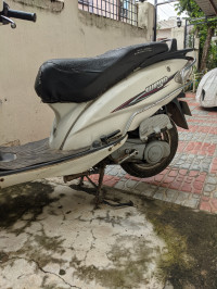 White TVS Wego