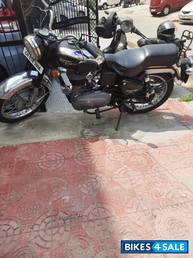 Royal Enfield Bullet 350
