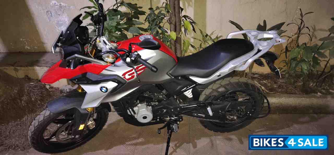 BMW G 310 GS