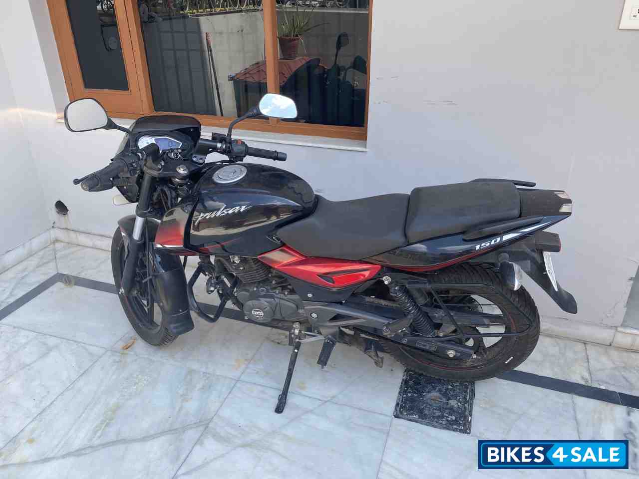 Bajaj Pulsar 150 Twin Disc