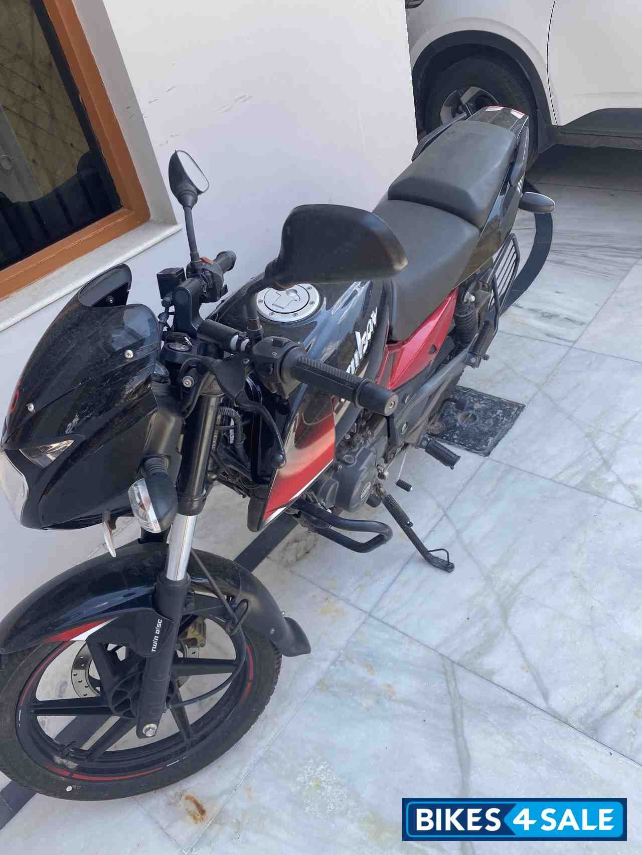 Bajaj Pulsar 150 Twin Disc