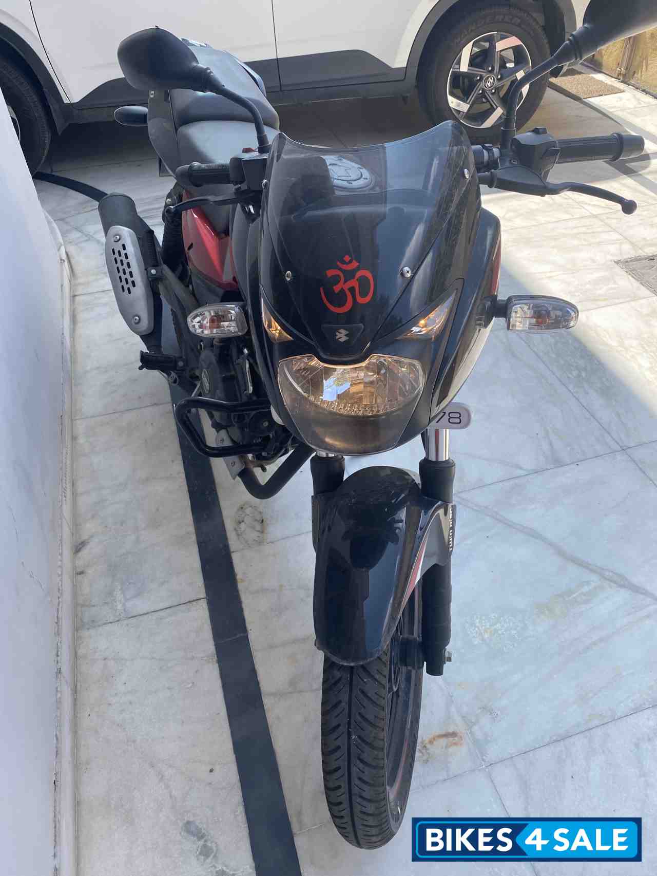 Bajaj Pulsar 150 Twin Disc