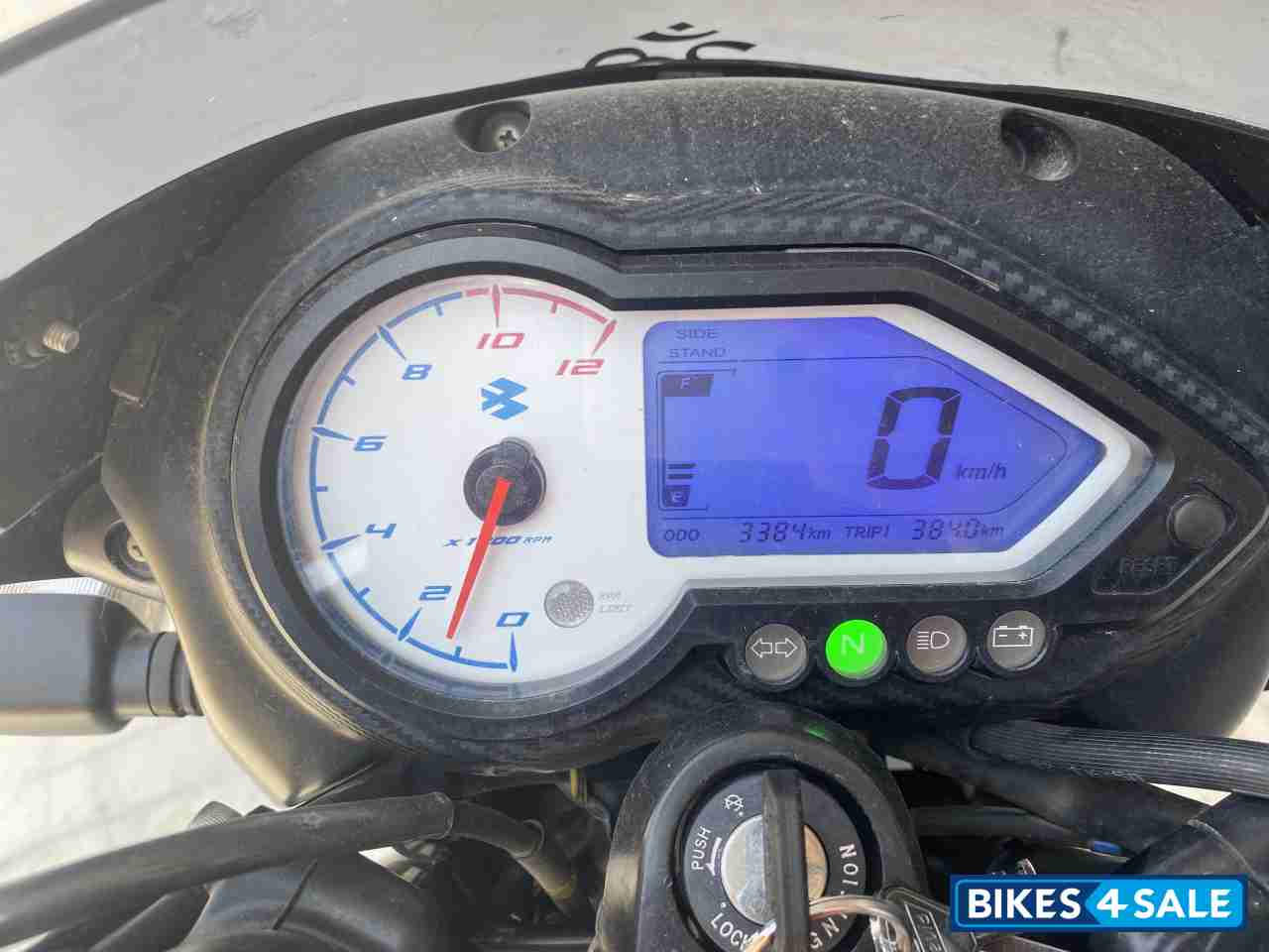 Bajaj Pulsar 150 Twin Disc