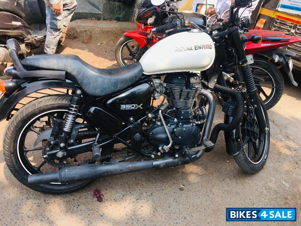 Royal Enfield Thunderbird X 350