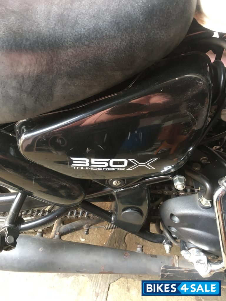 Royal Enfield Thunderbird X 350